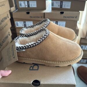 BearPaw Tabitha YOUTH Slippers